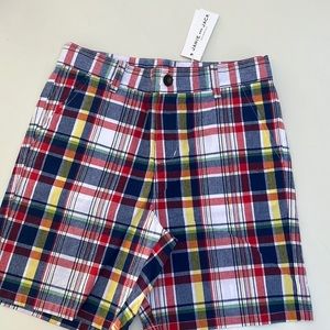 NWT JANIE and JACK STRIPED SHORTS
